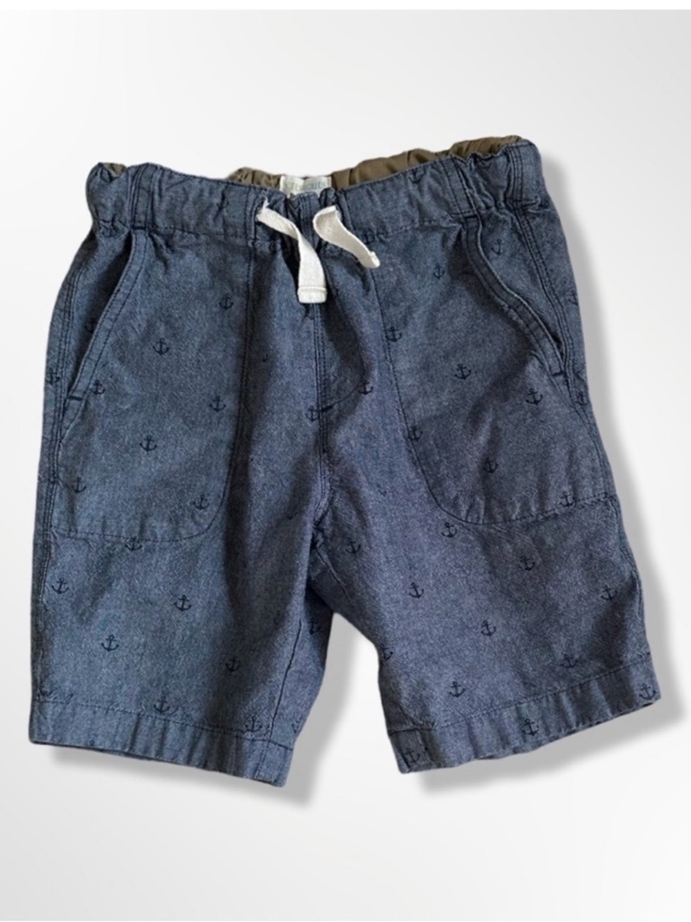 Crewcuts Chambray Shorts